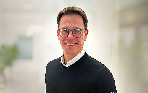 Markus Lohmann, Manhattan Associates