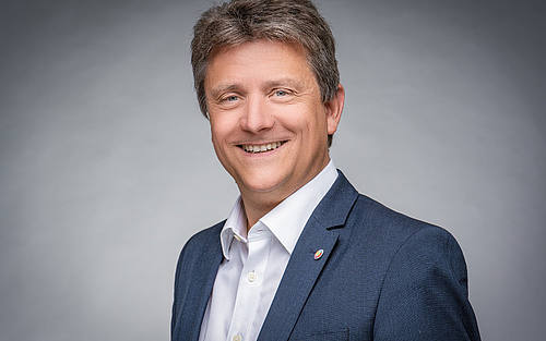Dr. Roland Fleischer, Aretas GmbH