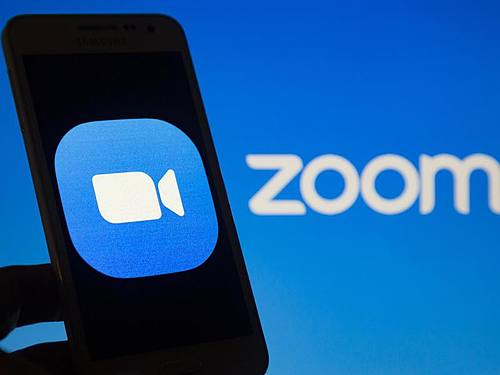 Die Pläne von Zoom, sich mit einem Milliarden-Zukauf schneller im Call-Center-Geschäft zu etablieren, sind gescheitert. Foto: Andre M. Chang/ZUMA Wire/dpa