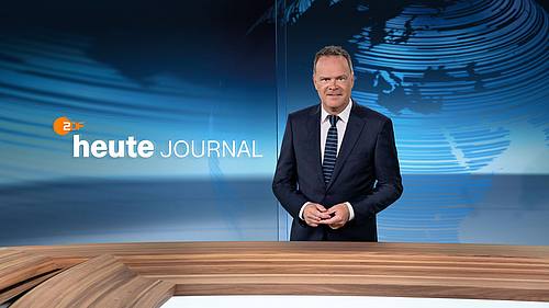 Christian Sievers vom Heute Journal