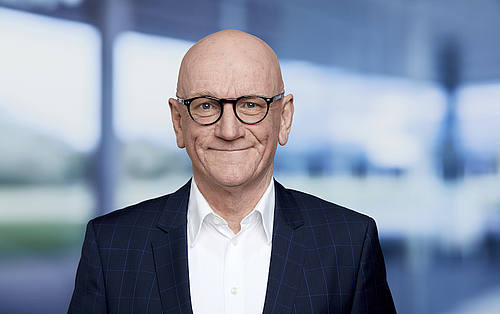 Lars Landwehrkamp, Co-CEO All for One SE