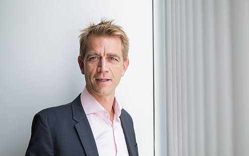 Georg von Waldenfels, EVP Consumer Solutions bei Wirecard