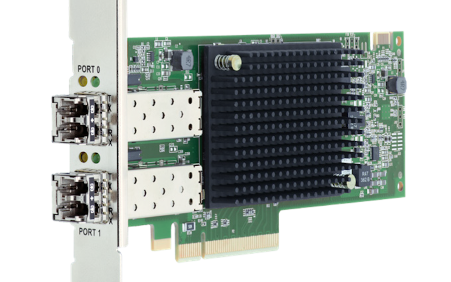 Emulex-HBAs der LPe35000-Serie 