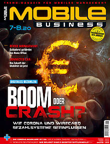 E-Paper MOBILE BUSINESS 7-8/2020