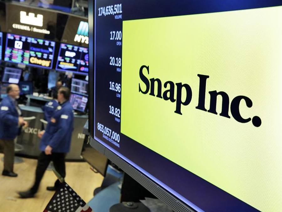Snap strebt mit dem Datenschutzargument eine klare Abgrenzung zu ähnlichen Entwicklerplattformen an. ((Foto: Richard Drew))