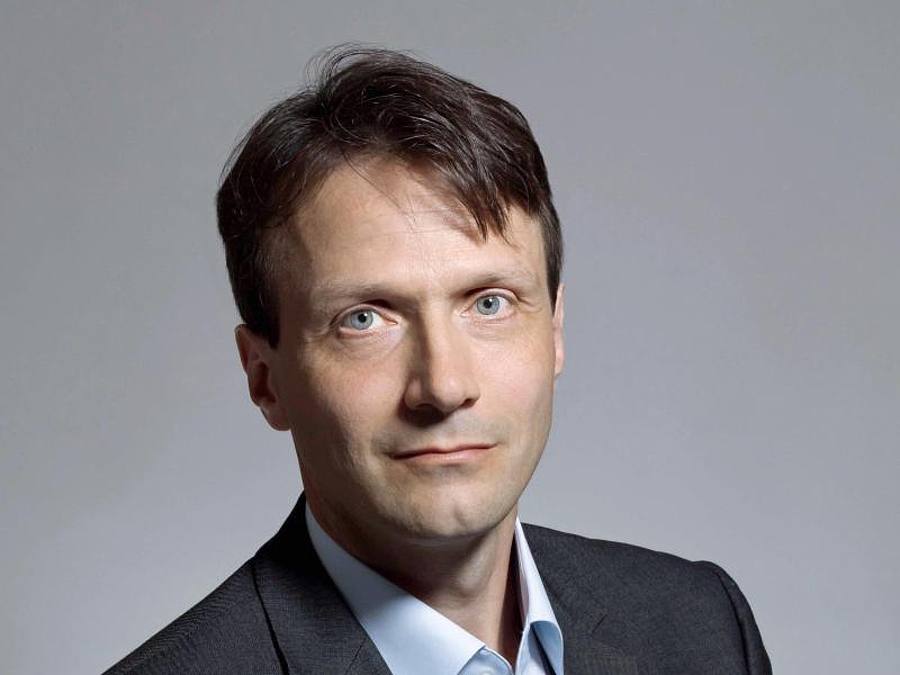 Wolfgang Blau, Präsident von Condé Nast International. Foto: Gabriella Karney/Conde Nast