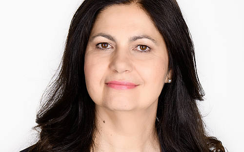 Elisabetta Castiglioni, CEO von A1 Digital