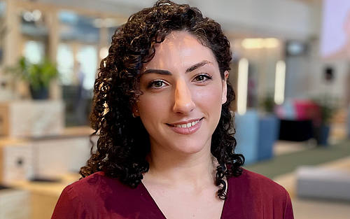 Jessica Grisolia, Scandit