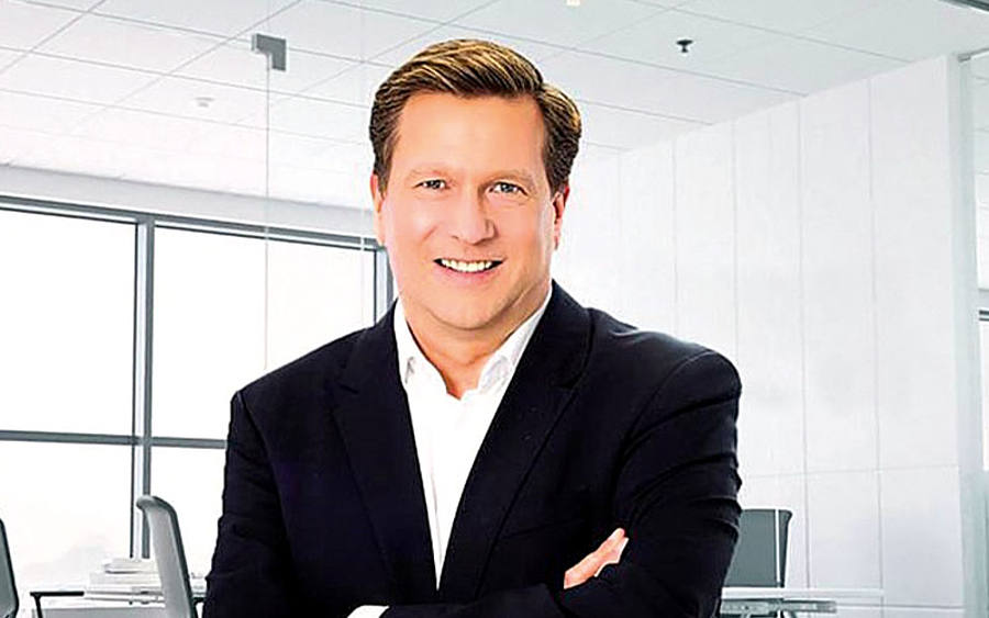 Michael Pietsch, Deutschland-Chef bei Boomi
