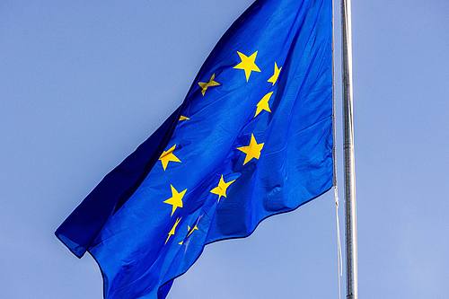 EU-Flagge