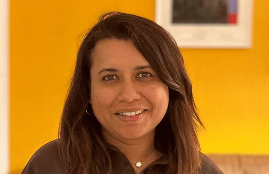 Mamta Bharti, Digital Platform Owner B2C bei Deutsche Telekom IT