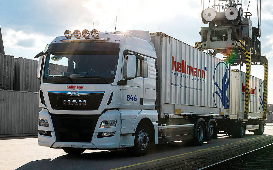 Bildquelle: Hellmann Worldwide Logistics