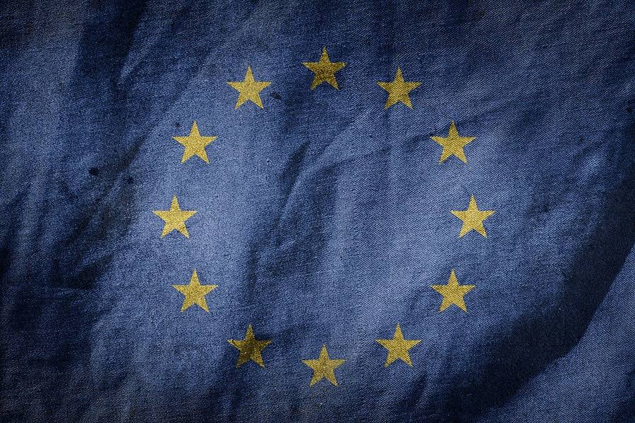 Europäische Flagge