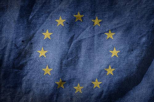Europäische Flagge