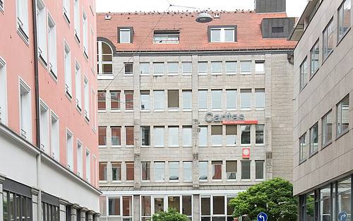 Caritasverband in der Erzdiözese München und Freising 