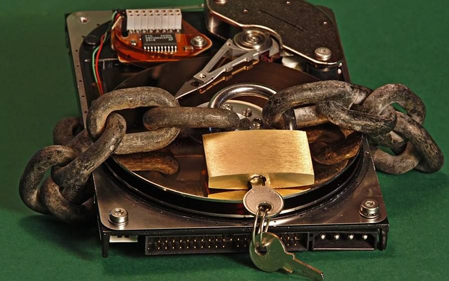 Datensicherheit, Bildquelle: © Ernst Rose/pixelio.de
