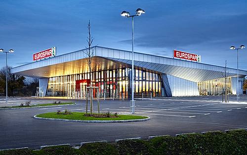 Eurospar Marchtrenk, Bildquelle: Spar