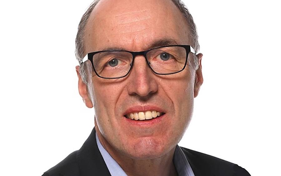 Pierre Timmermans, DB Cargo