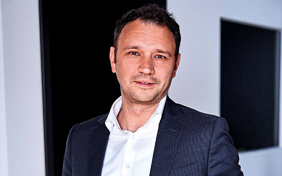 Jasmino Burkic, CEO Ecovium