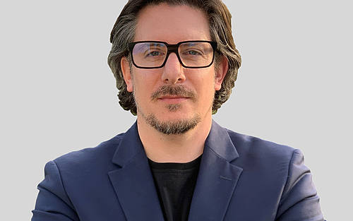Peter Stadler von Teradata