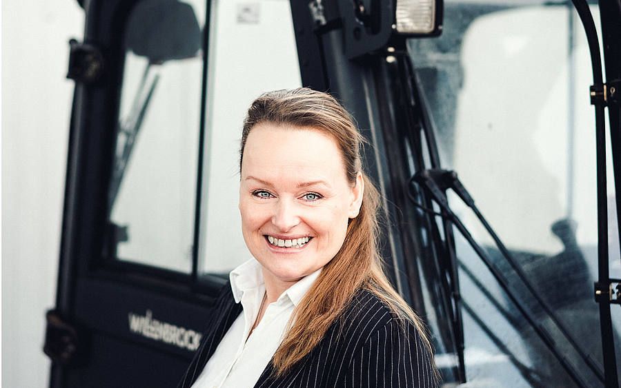 Ulrike Meyer wird CIDO 