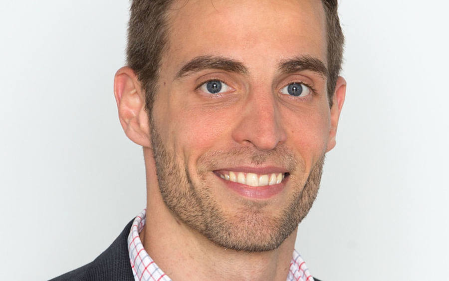 René Jacobsen, Recruiting Consultant bei D.vinci