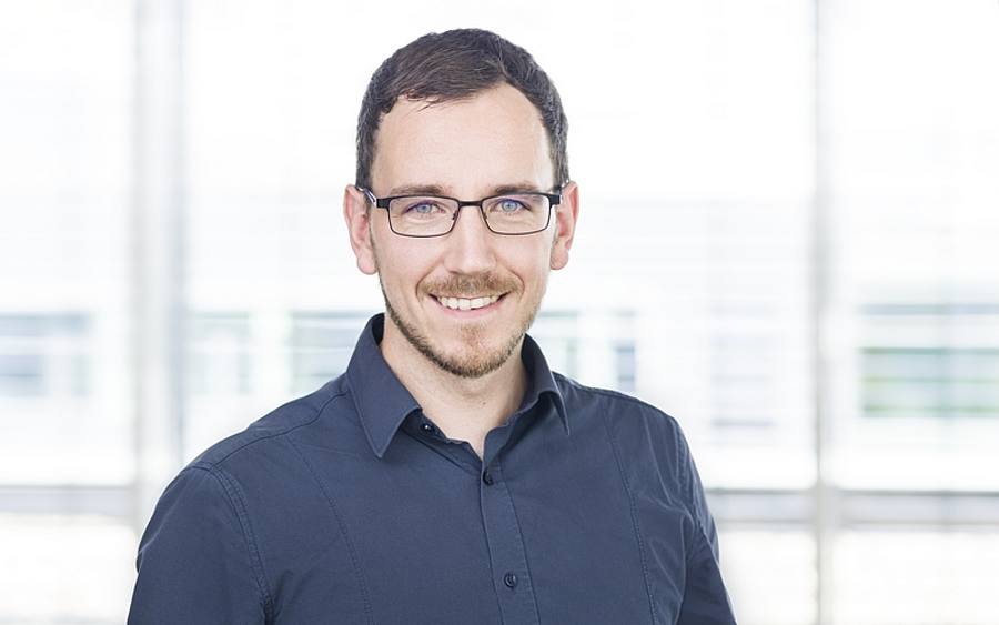 Mario Jandeck, Geschäftsführer Enginsight GmbH