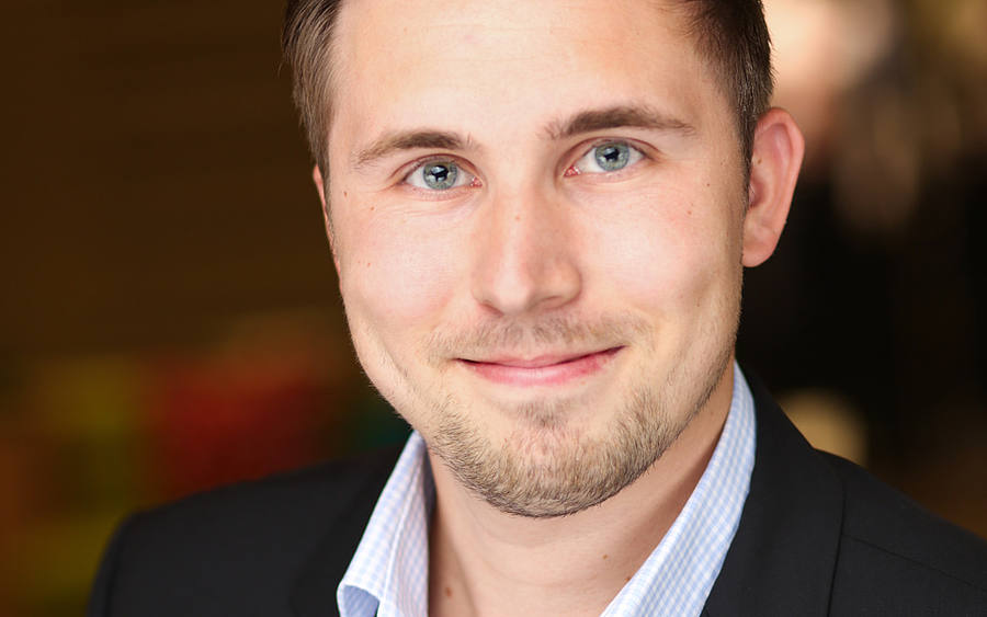Timo Weberskirch, Sales Engineer UEM bei Quest Software