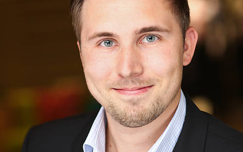 Timo Weberskirch, Sales Engineer UEM bei Quest Software