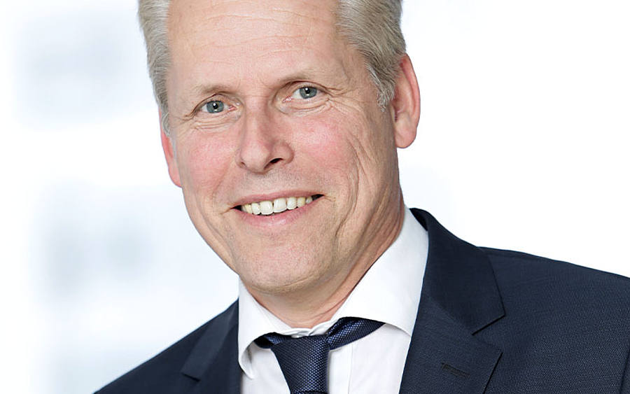 Roland Wien, Vorstand der Viactiv Krankenkasse