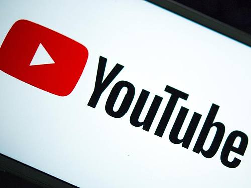 Das Logo der Internet-Videoplattform Youtube. Foto: Monika Skolimowska/dpa-Zentralbild/dpa
