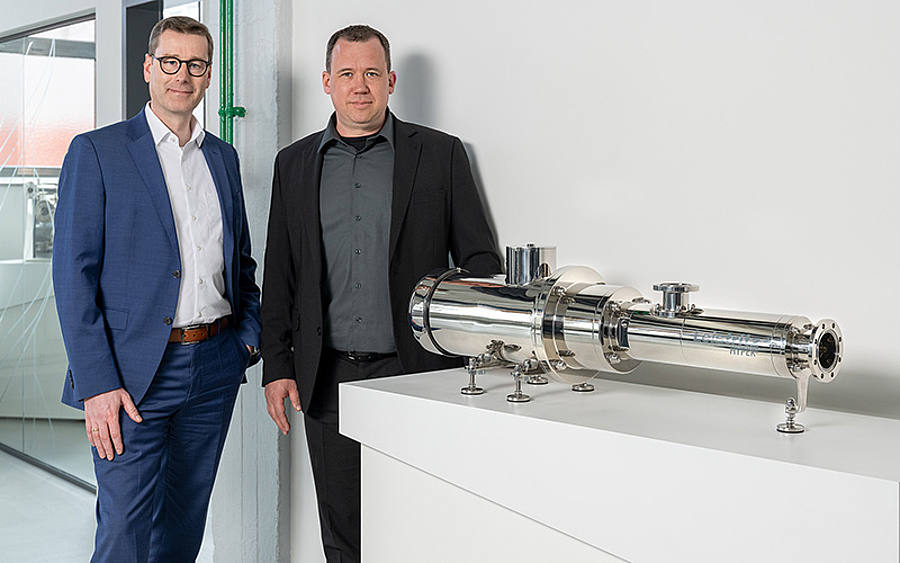 Umbau zum datengetriebenen Industrieunternehmen