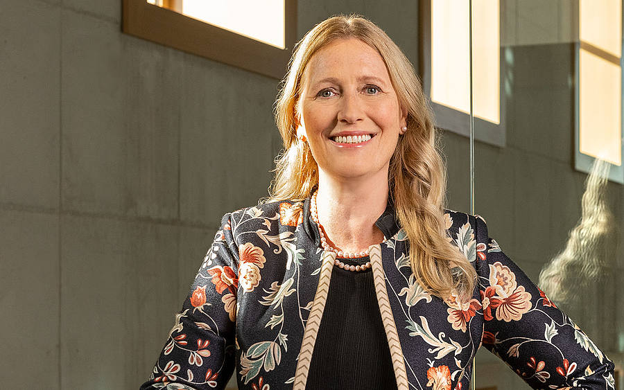 Andrea Hendrickx, Infosys