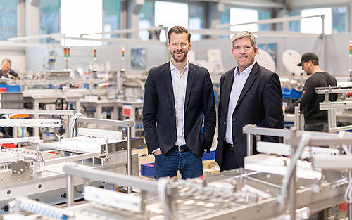 RNA Aachen - Christopher Pavel und Patrick Pirnay.