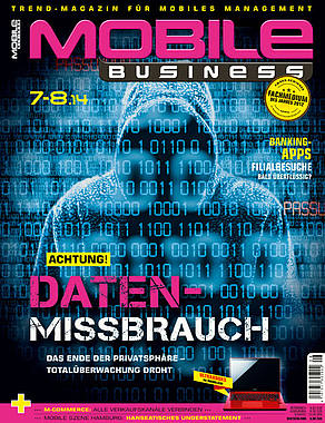 MOBILE BUSINESS 7-8/2014