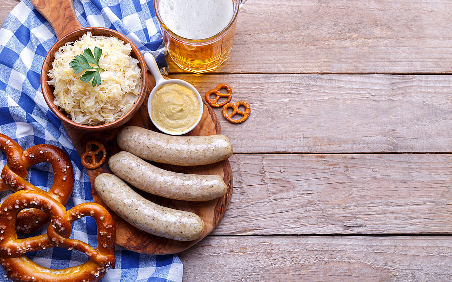 Oktoberfest München