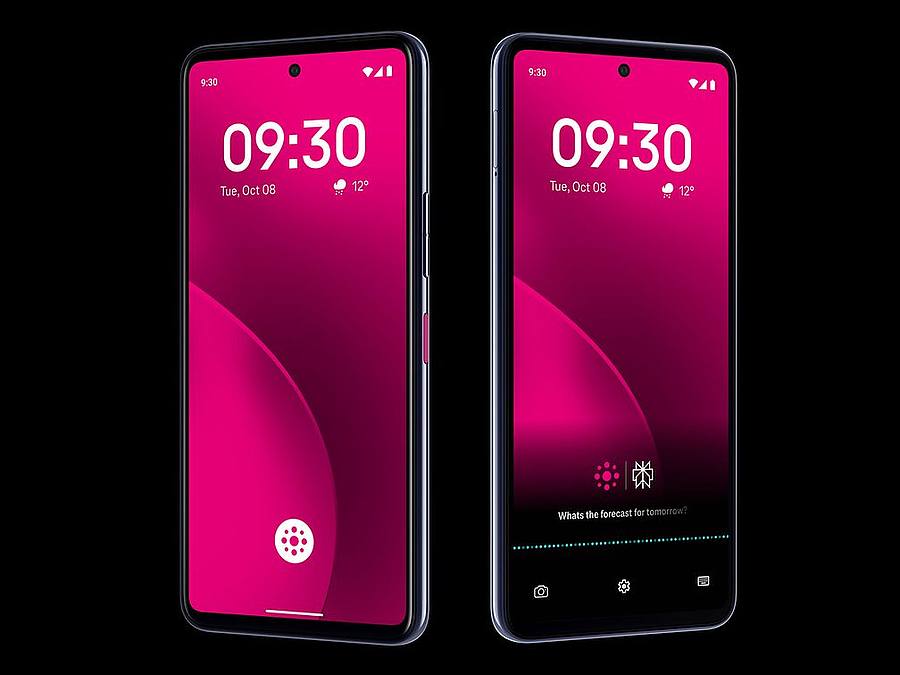 KI-Phone der Telekom 
