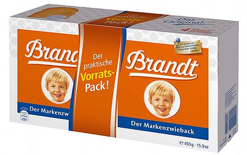 Brandt-Zwieback, Bildquelle: Brandt