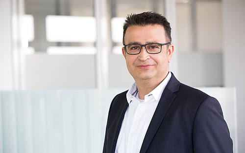 Er ist der neue Deutschland-Chef von Mitel: Manuel Ferre-Hernandez.