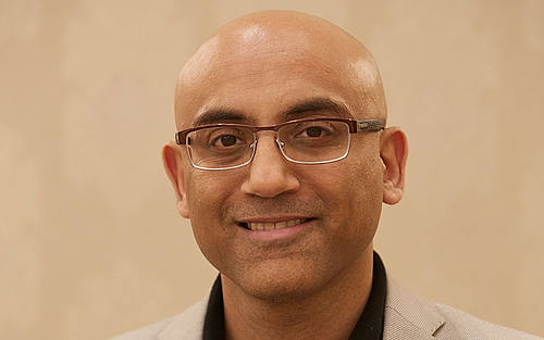Sridhar Iyengar, Zoho