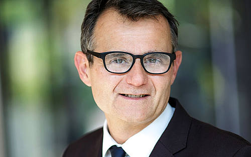 Alain Sanchez, Field CISO und Senior Security Evangelist, Fortinet