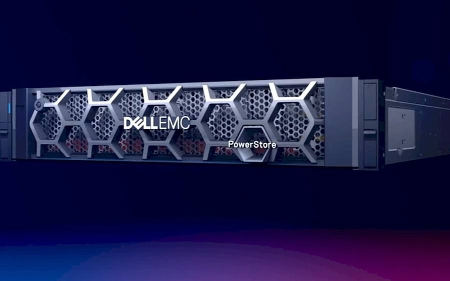 Powerstore von Dell EMC 