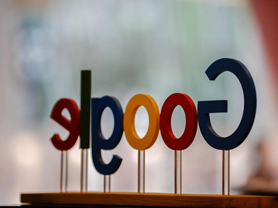 Das Google-Logo