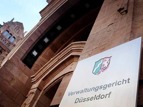 Das Verwaltungsgericht in Düsseldorf hat entschieden: Porno-Portale verstoßen gegen deutschen Jugendschutz. Foto: Martin Gerten/dpa