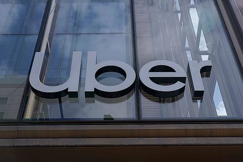Uber ist Opfer eines Hackangriffs geworden.