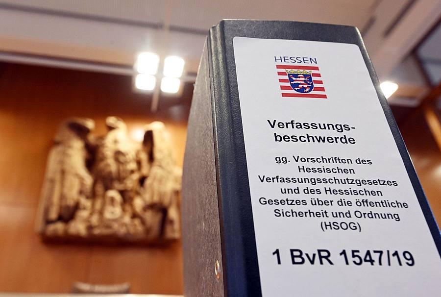 Fragliche Rechtsgrundlage?