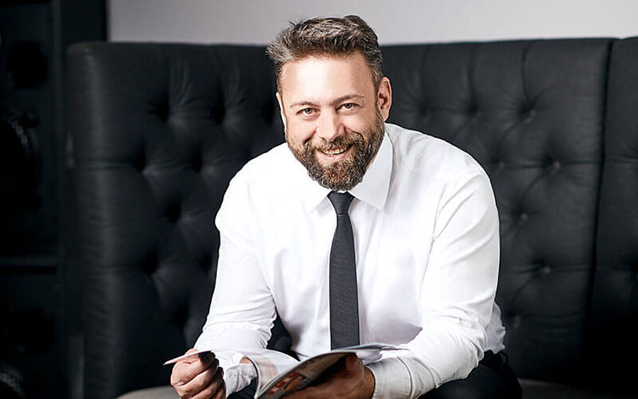 Timur Kücük von IAS