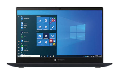 Notebook-Zuwachs bei Dynabook