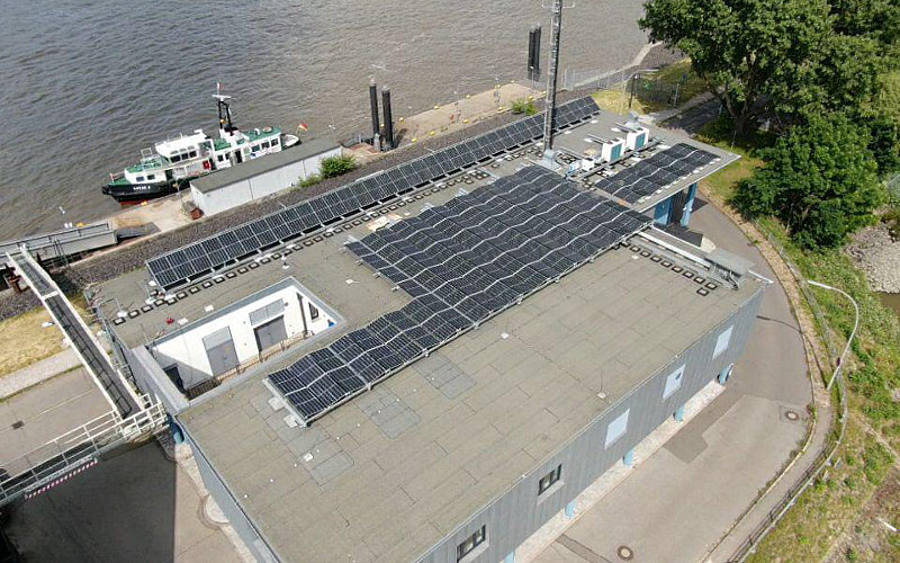 Nautische Zentrale Hamburg