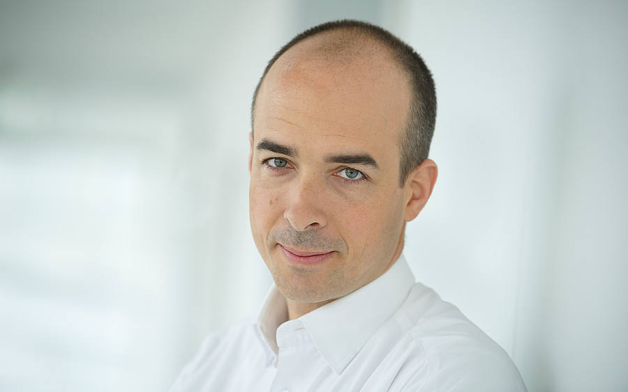 Robert Gögele, Geschäftsführer bei Avanade